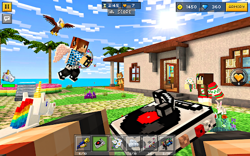 download Pixel Gun 3D (Pocket Edition) free