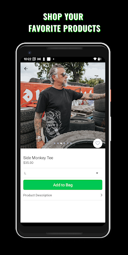 Screenshot Gas Monkey Garage