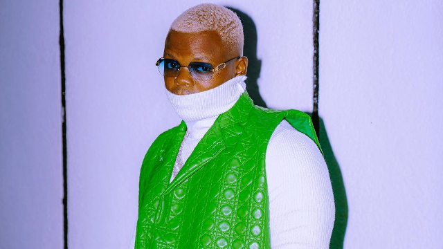 Harmonize apologizes for getting involved in physical fight