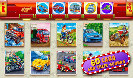 Cars for Kids FULL