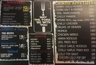 Delhi 24 - Family Restaurant And Bar menu 2