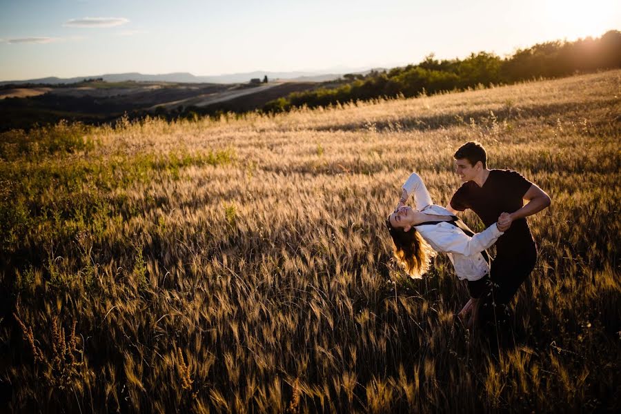 結婚式の写真家Alessandro Morbidelli (moko)。2018 7月11日の写真