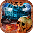 Hidden Object Haunted House of Fear - Mystery Game 2.8