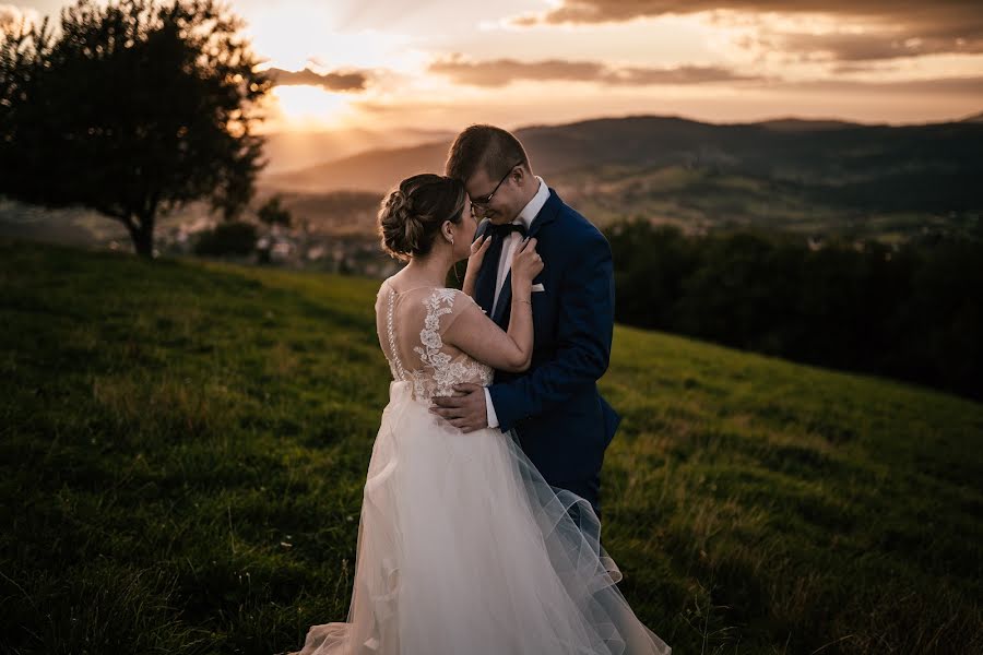 Photographe de mariage Sylwia Kimla (sylwiakimla). Photo du 28 septembre 2020