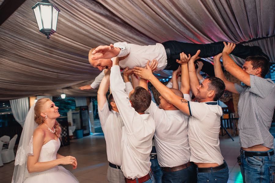 Fotografo di matrimoni Aleksandr Belozerov (abelozerov). Foto del 27 febbraio 2017