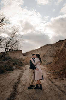 Fotógrafo de casamento Elizaveta Marchenko (marchenkophoto). Foto de 9 de novembro 2021