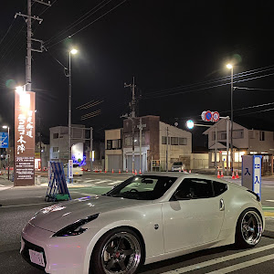 フェアレディZ Z34