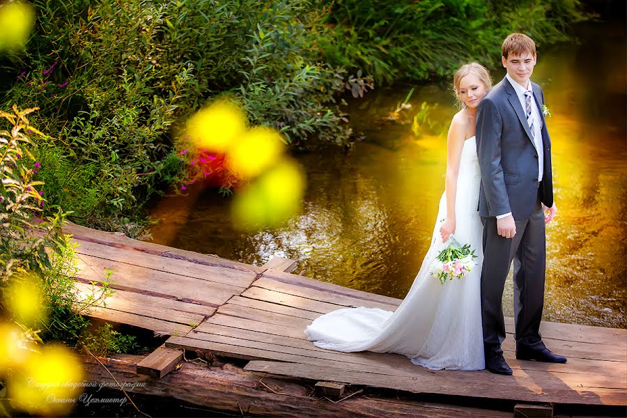 Wedding photographer Oksana Cekhmister (xsanna). Photo of 4 March 2014