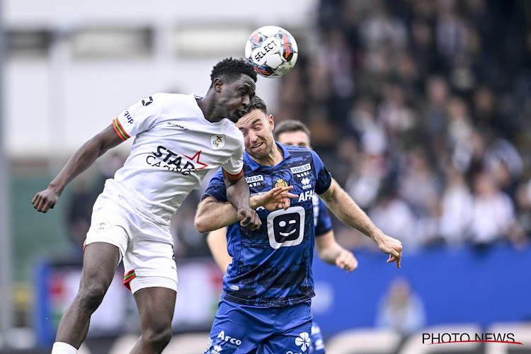 "Intelligent, beleefd, sociaal en met voetbalkwaliteiten": van deze jongeling uit Jupiler Pro League gaan we nog horen