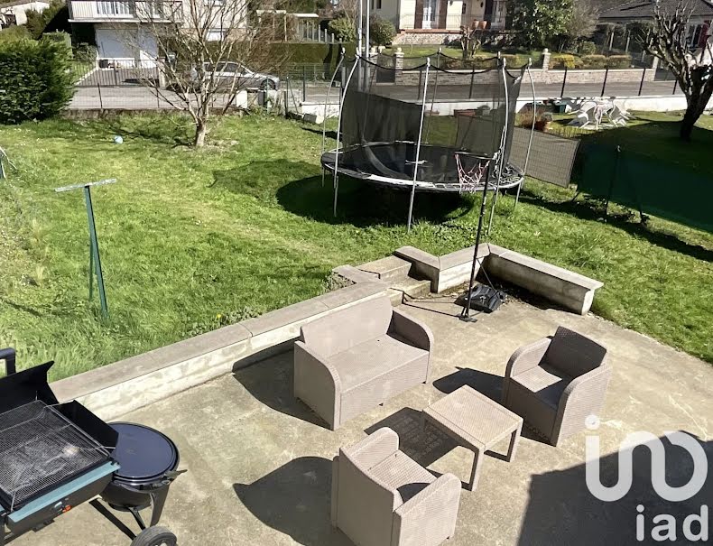 Vente maison 5 pièces 158 m² à Le Palais-sur-Vienne (87410), 183 990 €