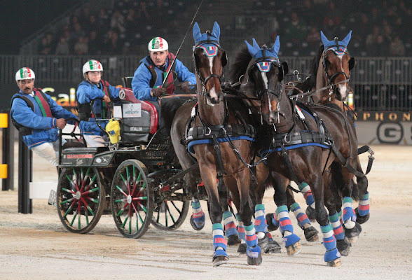 campione italiano "attacchi" di kaira