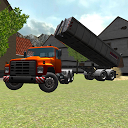 Farm Truck 3D: Forage mobile app icon