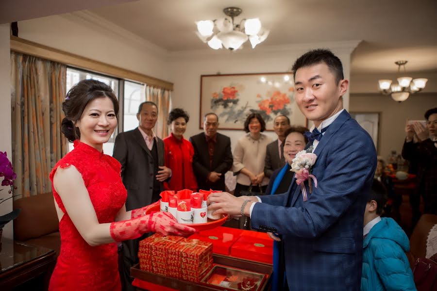 Wedding photographer Benson Suen (bensonsuen). Photo of 4 June 2019