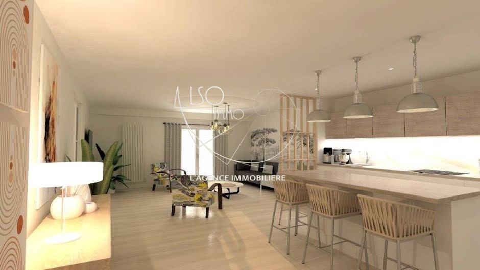 Vente appartement 6 pièces 117 m² à Les Sables-d'Olonne (85100), 408 600 €
