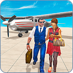 Cover Image of Download Virtual Businessman Luxury Life: Family Games 1.5 APK