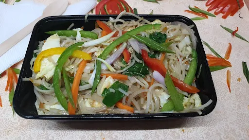 Egg Noodles