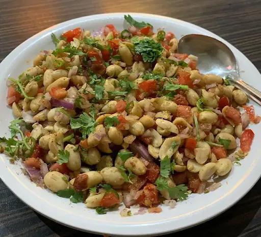 Masala Peanut Salad