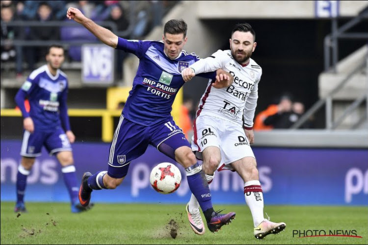 Anderlecht onherkenbaar, ook voor Kaya: "Zo defensief, de eerste keer dat ik dat zag"