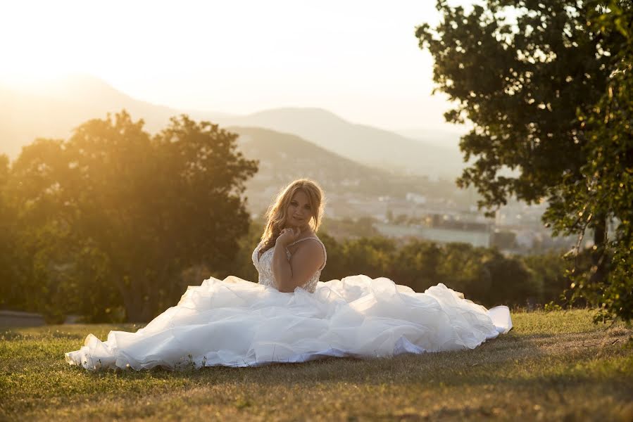 Bryllupsfotograf Ildikó Berecz (ildikoberecz). Bilde av 10 august 2018