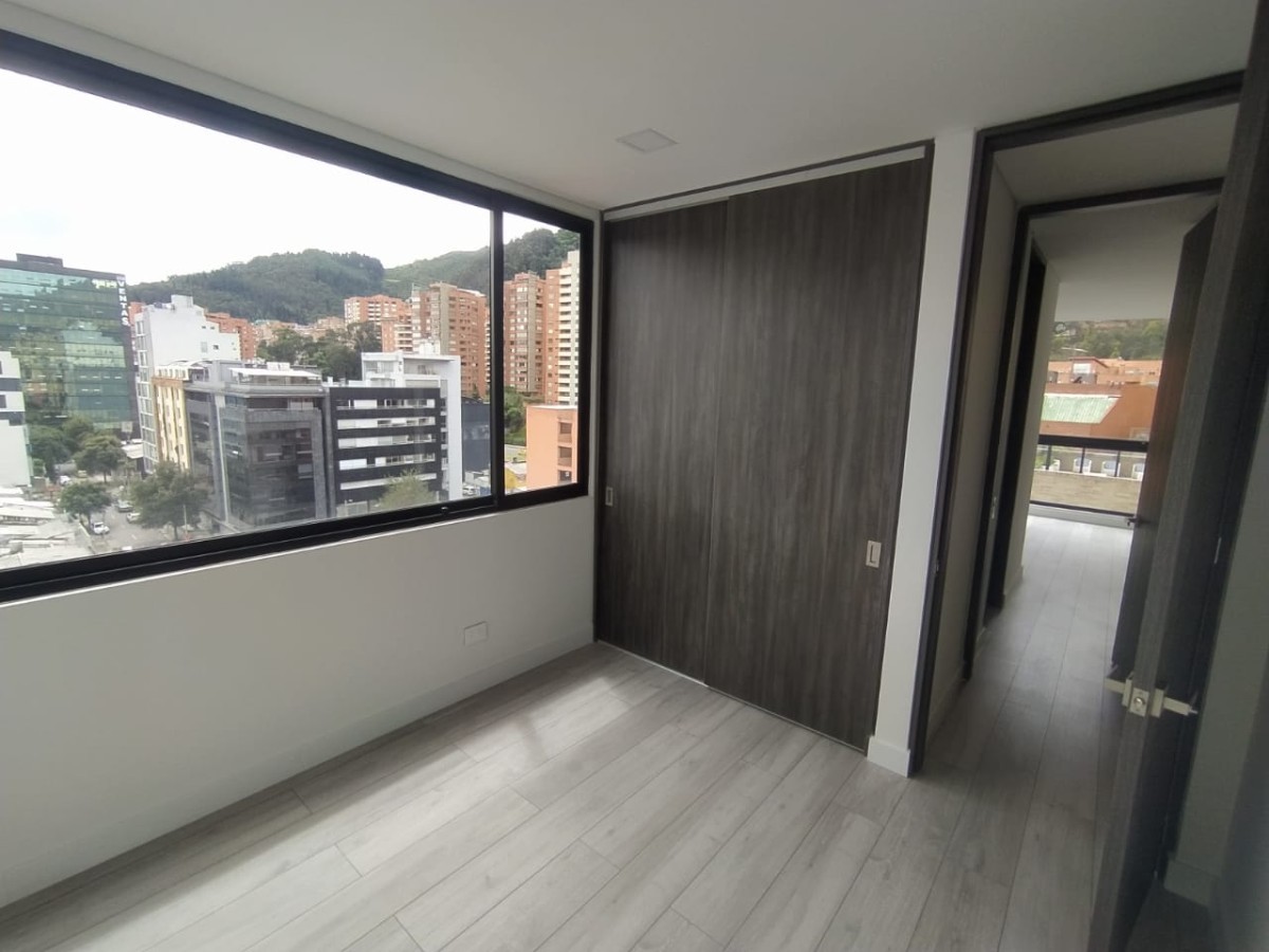 Apartamento En Venta - Santa Barbara Alta, Bogota