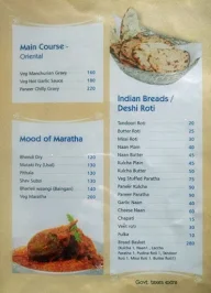 Naivedya Restaurant menu 2