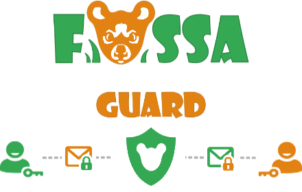 FossaGuard: Encrypt Gmail with S/MIME small promo image