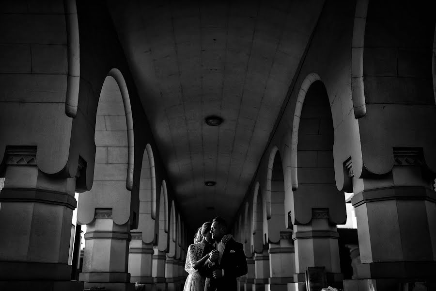 Fotografo di matrimoni Nicolae Boca (nicolaeboca). Foto del 9 novembre 2017