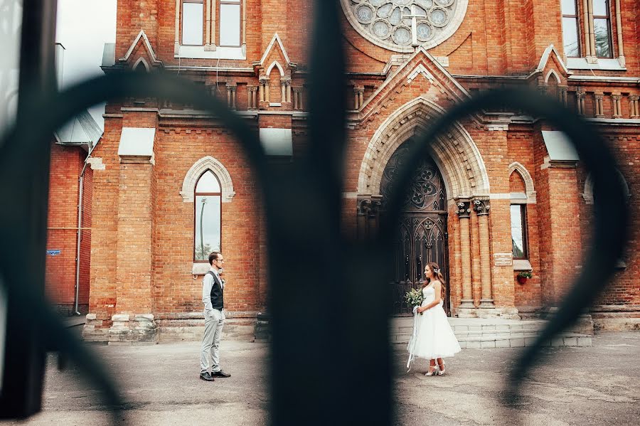 Fotograful de nuntă Aleksandr Sinelnikov (sinelnikoffoto). Fotografia din 10 octombrie 2017