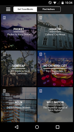 CreateTrips - Travel Guides