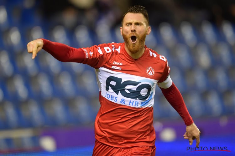 Teddy Chevalier, grand acteur de la victoire à Genk: "Venir gagner ici, c'est formidable"