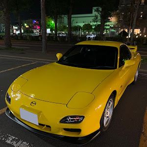 RX-7 FD3S 後期