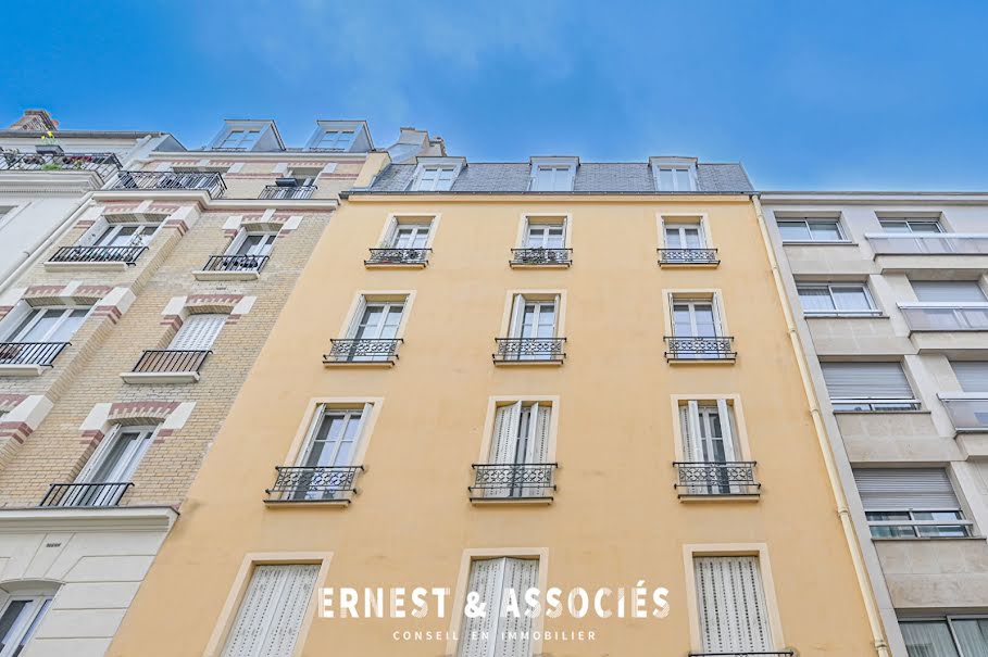 Vente appartement 2 pièces 26.95 m² à Paris 14ème (75014), 264 500 €