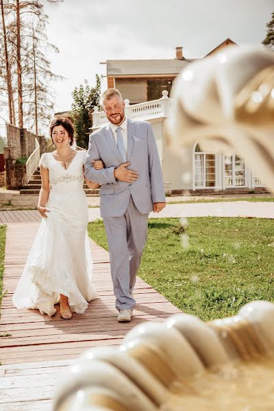 Wedding photographer Katrin Shustrova (katrinshus). Photo of 27 April 2019