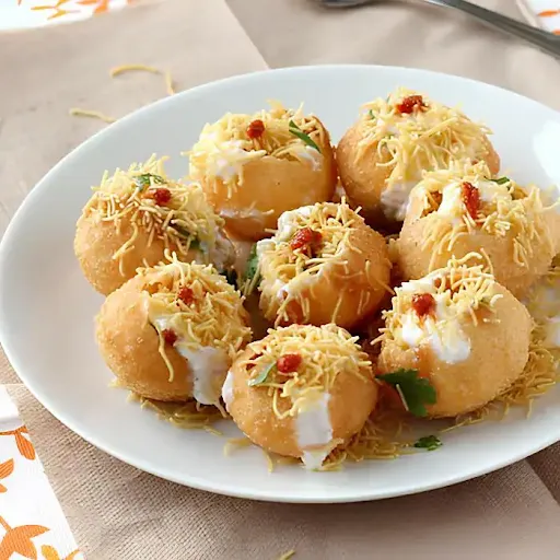 Dahi Puri