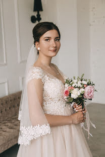 Wedding photographer Anna Belova (belovanya). Photo of 7 July 2020