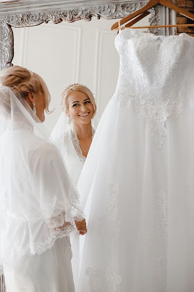 Svatební fotograf Vadim Bochenkov (bochenkov). Fotografie z 15.ledna 2019