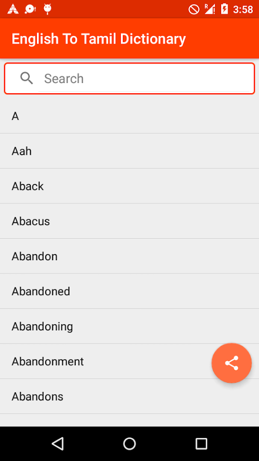 English To Tamil Dictionary Apps On Google Play