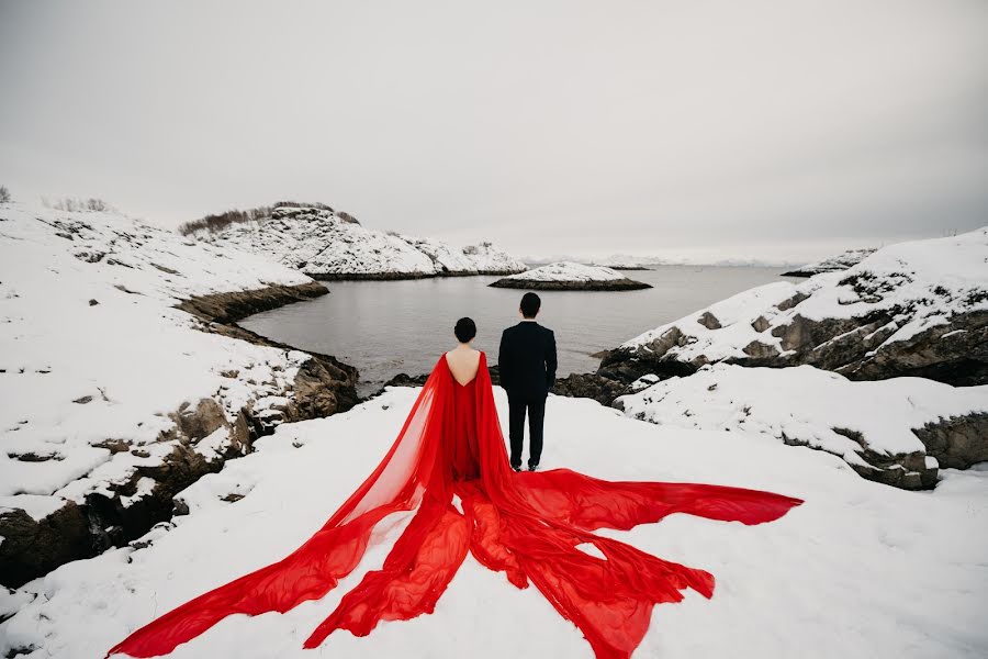 Photographe de mariage Khaw Chen (khaw87). Photo du 15 février 2020