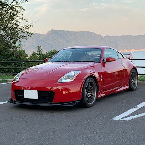 フェアレディZ Z33