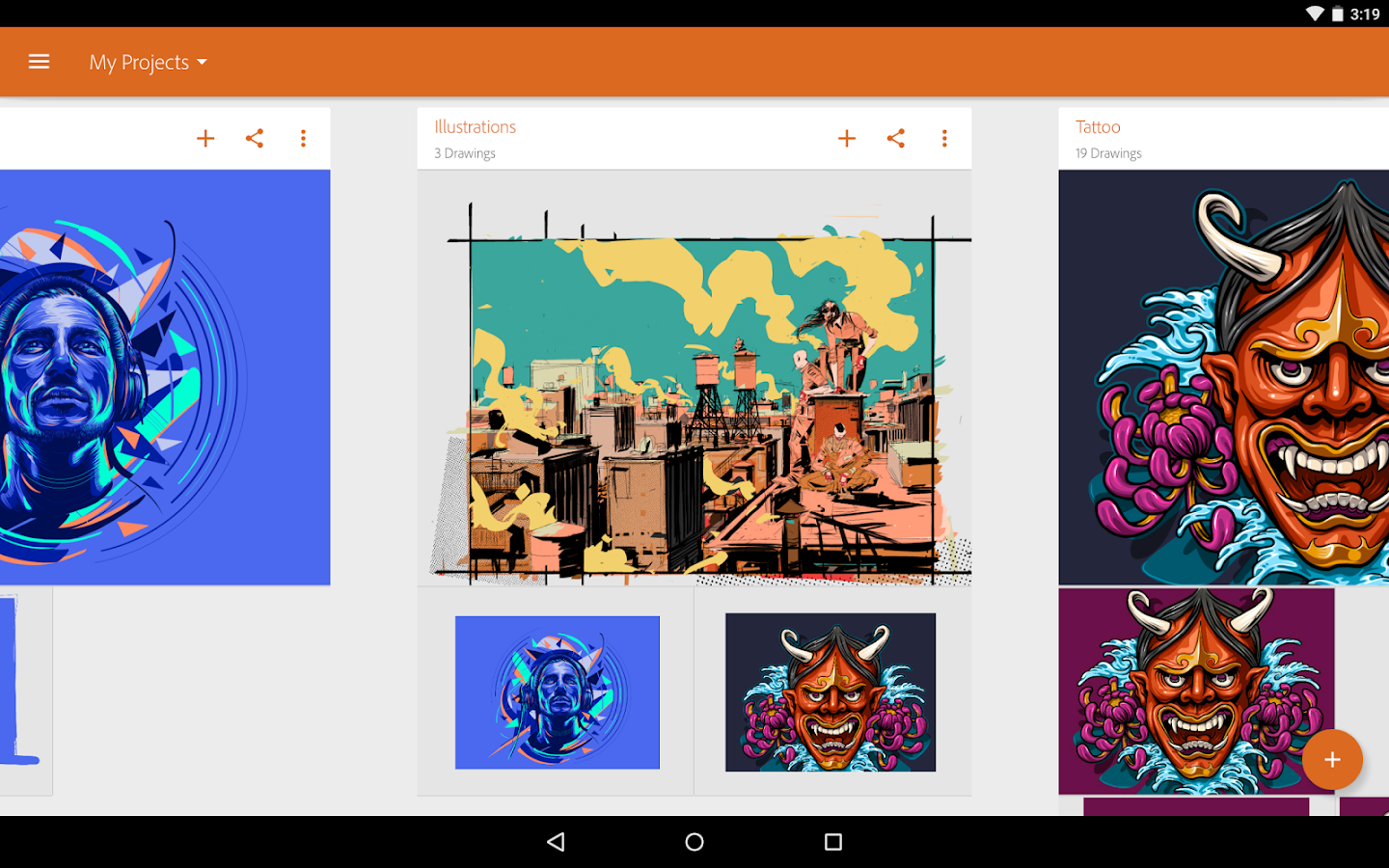 Adobe Illustrator Draw Android Apps on Google Play