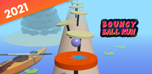 Bouncy Ball 3D Game - Hyper-ca