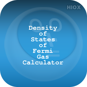 Download Density of States of Fermi Gas For PC Windows and Mac