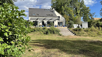 propriété à Saint-Germain-en-Laye (78)