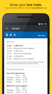 TransitDB Vancouver(圖5)-速報App