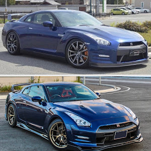 NISSAN GT-R R35