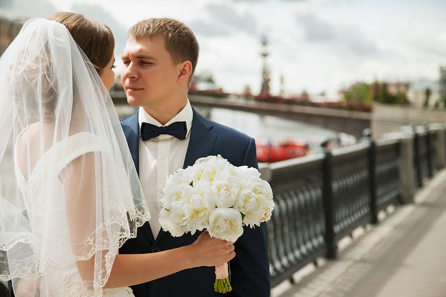 Hääkuvaaja Marina Boyko (marinab). Kuva otettu 1. helmikuuta 2017