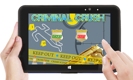 Criminal Crush