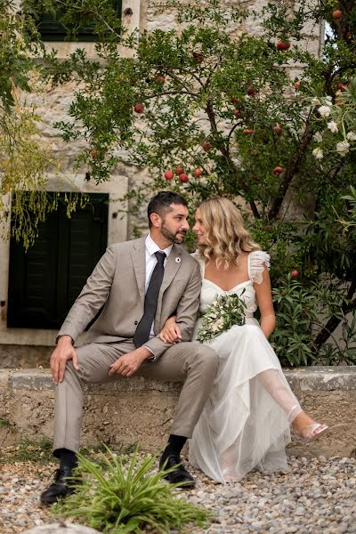 Fotografo di matrimoni Marko Car (zgrabitrenutak). Foto del 14 ottobre 2022