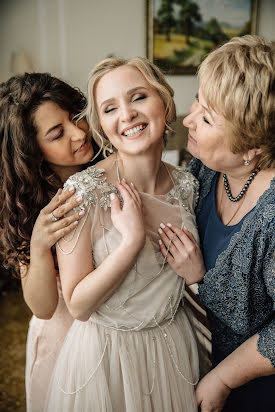 Photographe de mariage Aleksandr Nesterov (nesterovphoto). Photo du 22 mai 2018