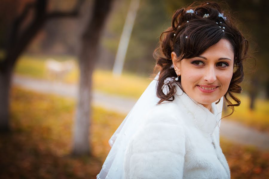 Fotografo di matrimoni Artem Elin (warwar). Foto del 30 gennaio 2015